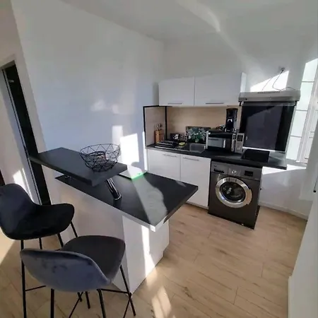 Ferienwohnung T2 Saint Gaudens 1Er Etage Exterior foto