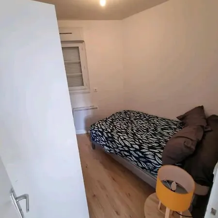Ferienwohnung T2 Saint Gaudens 1Er Etage Exterior foto