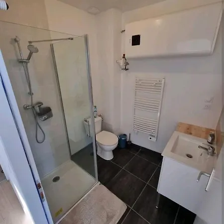 Ferienwohnung T2 Saint Gaudens 1Er Etage Exterior foto