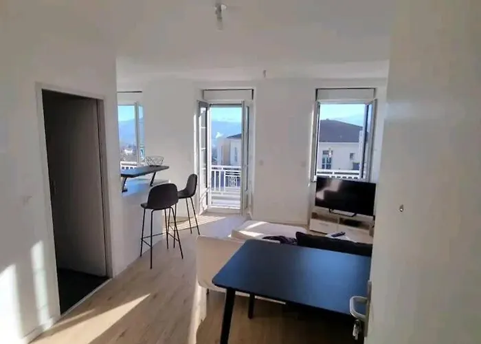 T2 Saint Gaudens 1Er Etage